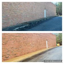 Commercial Pressure Washing 2