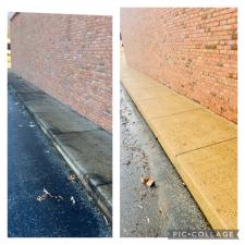 Commercial Pressure Washing 3