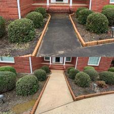 Concrete Cleaning in Jackson, TN 3