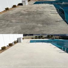 Concrete Cleaning in Jackson, TN 4