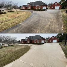 Concrete Cleaning in Jackson, TN 5