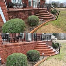 Concrete Cleaning in Jackson, TN 11