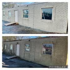 Commercial Building Cleaning 2